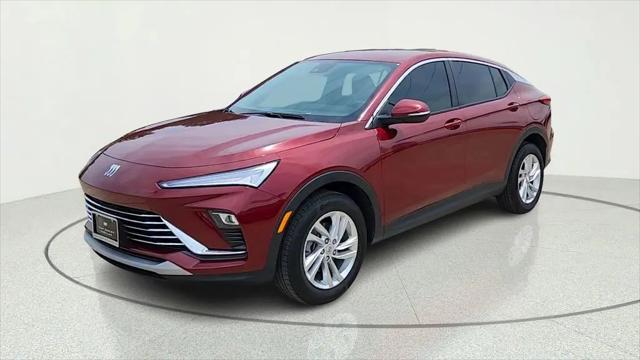 2025 Buick NV Preferred FWD