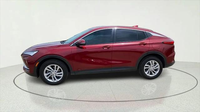 2025 Buick NV Preferred FWD