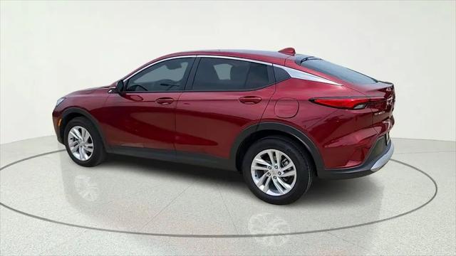 2025 Buick NV Preferred FWD