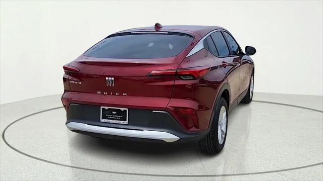 2025 Buick NV Preferred FWD