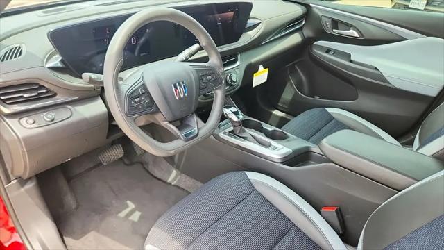 2025 Buick NV Preferred FWD