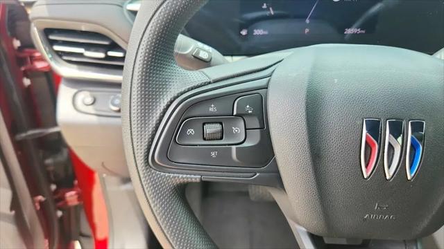 2025 Buick NV Preferred FWD