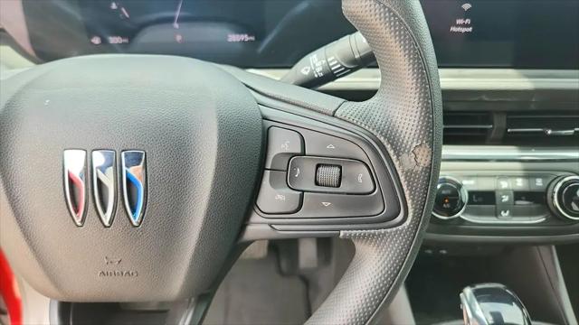 2025 Buick NV Preferred FWD