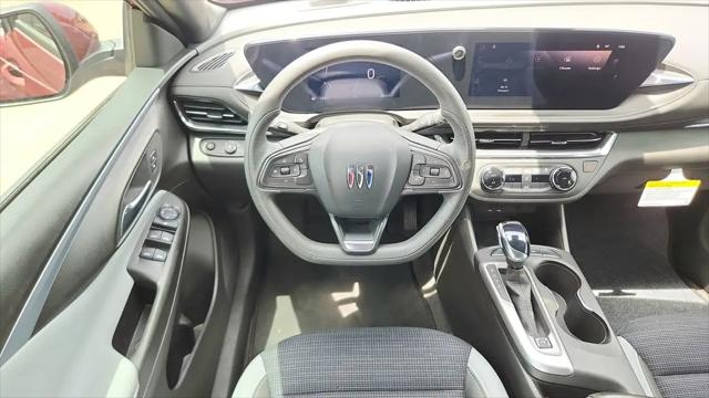 2025 Buick NV Preferred FWD