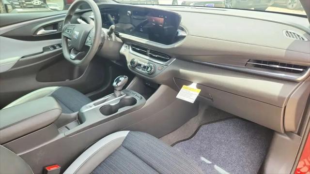 2025 Buick NV Preferred FWD