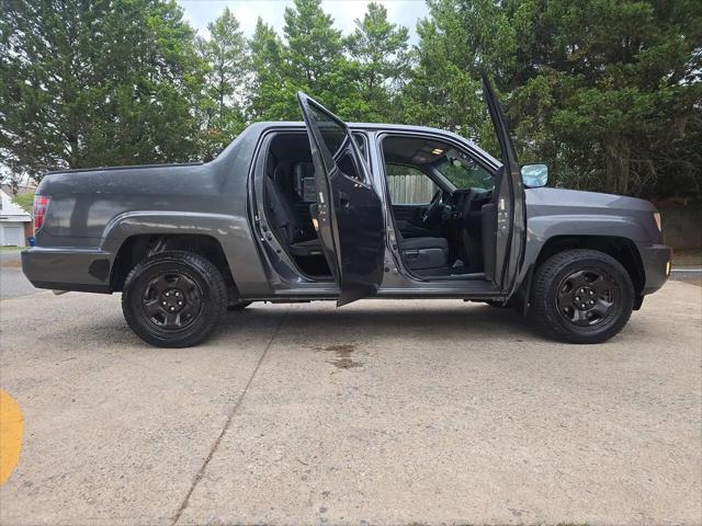 2012 Honda Ridgeline RT