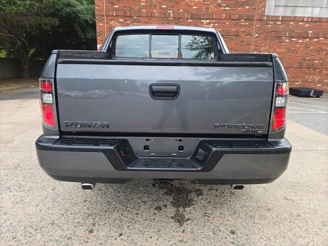 2012 Honda Ridgeline RT