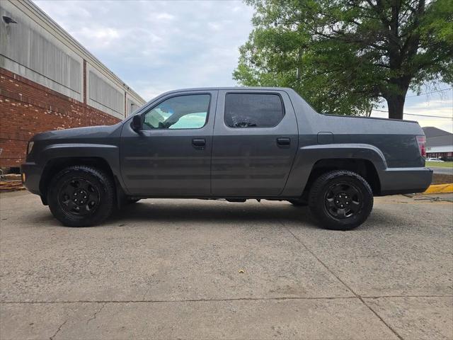2012 Honda Ridgeline RT