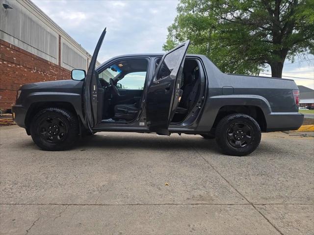 2012 Honda Ridgeline RT