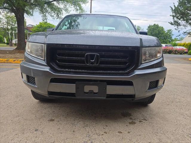 2012 Honda Ridgeline RT
