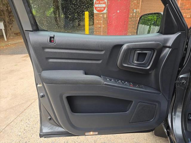 2012 Honda Ridgeline RT