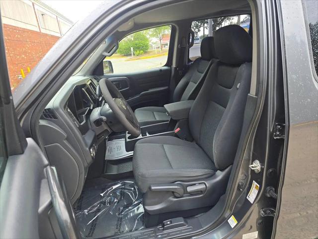 2012 Honda Ridgeline RT