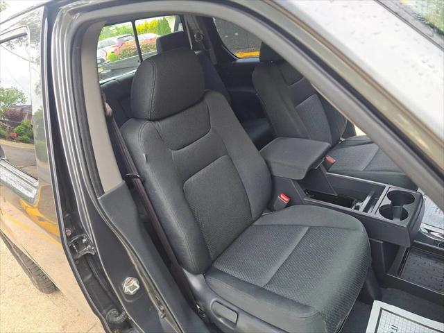2012 Honda Ridgeline RT