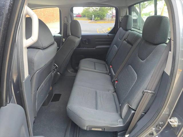 2012 Honda Ridgeline RT
