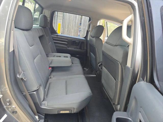 2012 Honda Ridgeline RT