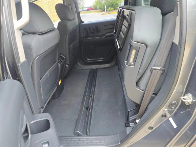 2012 Honda Ridgeline RT
