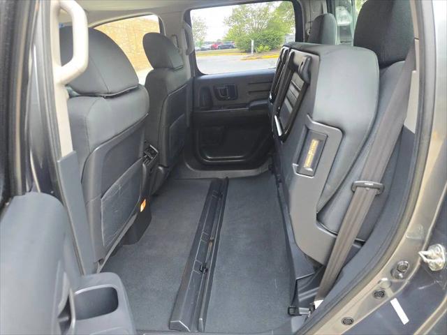 2012 Honda Ridgeline RT