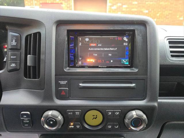 2012 Honda Ridgeline RT