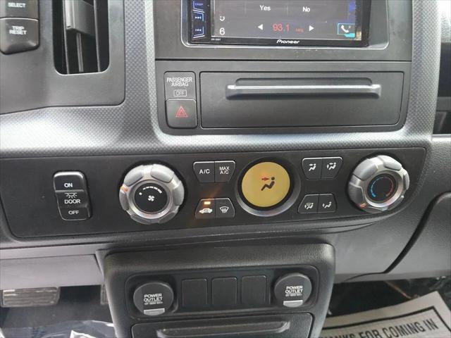 2012 Honda Ridgeline RT