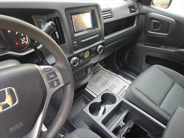 2012 Honda Ridgeline RT
