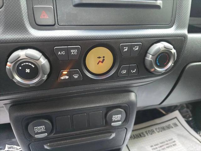 2012 Honda Ridgeline RT