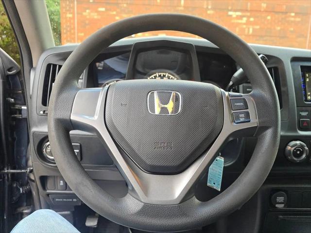 2012 Honda Ridgeline RT