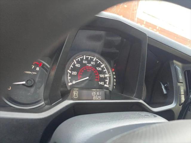 2012 Honda Ridgeline RT