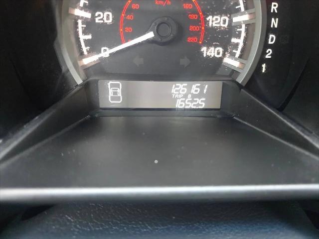 2012 Honda Ridgeline RT