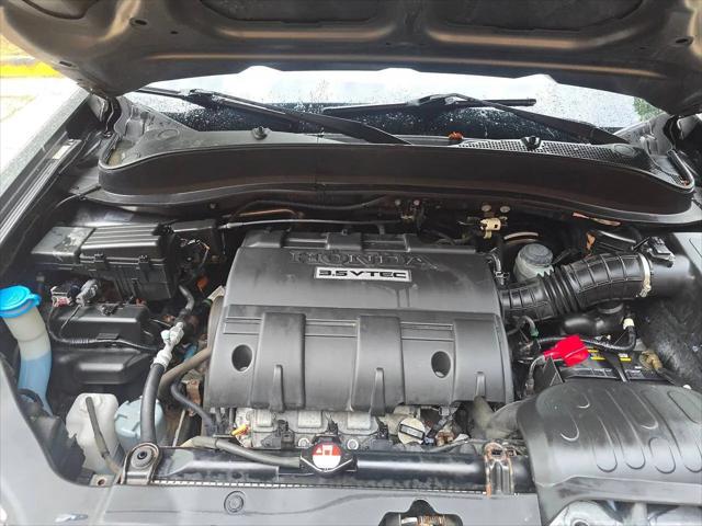 2012 Honda Ridgeline RT