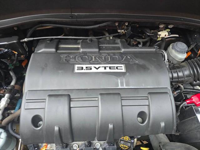 2012 Honda Ridgeline RT