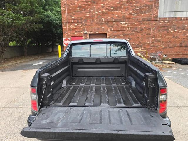 2012 Honda Ridgeline RT