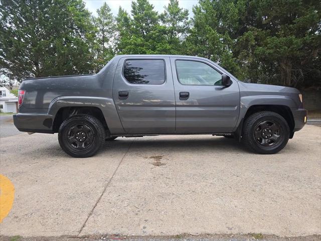 2012 Honda Ridgeline RT