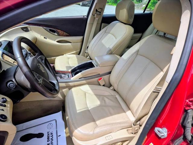 2013 Buick LaCrosse Leather Group