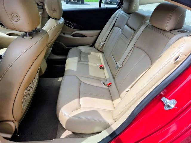 2013 Buick LaCrosse Leather Group