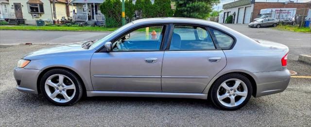 2008 Subaru Legacy 2.5i