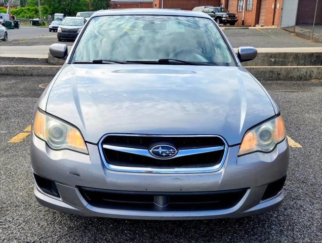 2008 Subaru Legacy 2.5i