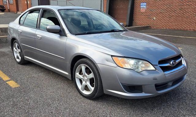 2008 Subaru Legacy 2.5i