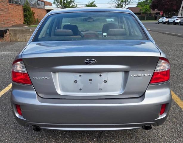 2008 Subaru Legacy 2.5i