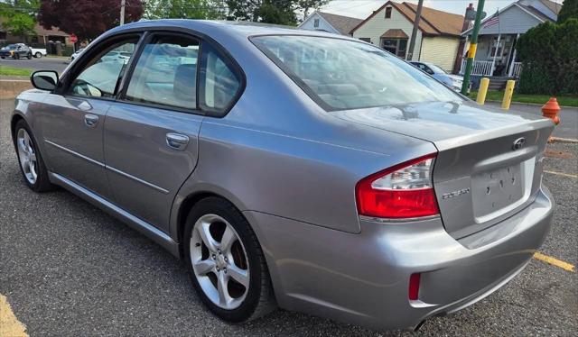 2008 Subaru Legacy 2.5i