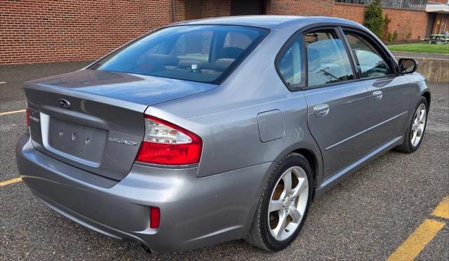 2008 Subaru Legacy 2.5i