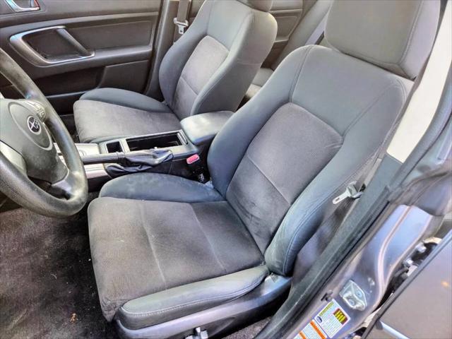 2008 Subaru Legacy 2.5i