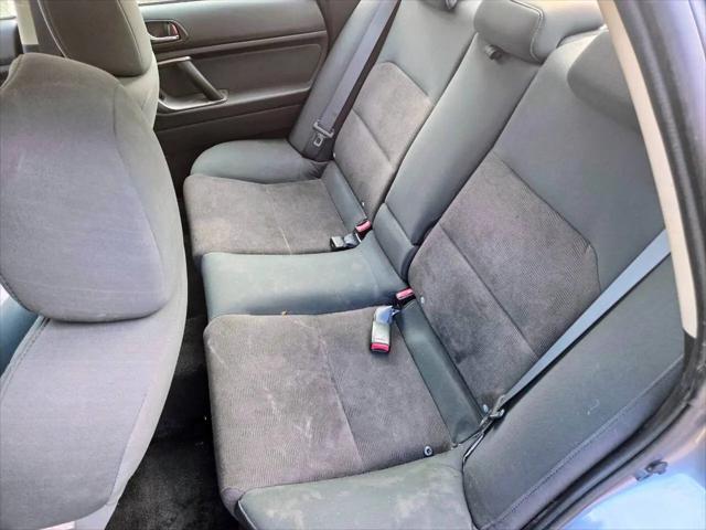 2008 Subaru Legacy 2.5i