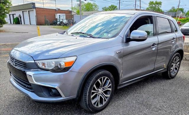 2016 Mitsubishi Outlander Sport 2.0 ES for sale in Bensalem, PA