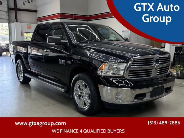 2016 Ram 1500 Big Horn for sale in West Chester, OH