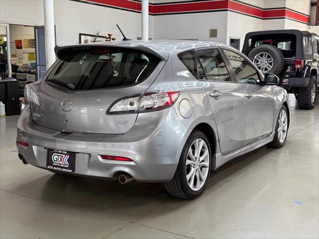 2011 Mazda Mazda3 s Grand Touring