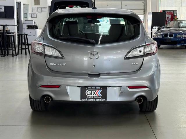 2011 Mazda Mazda3 s Grand Touring