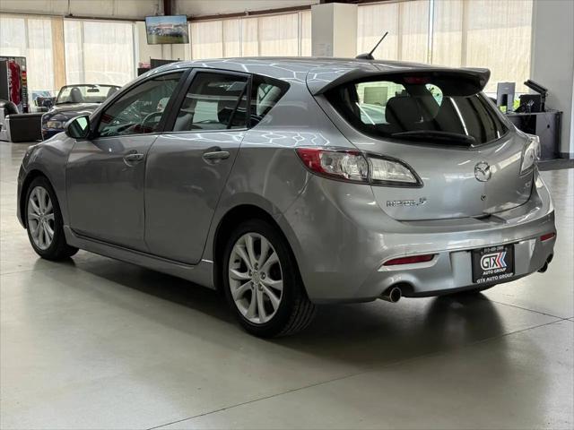 2011 Mazda Mazda3 s Grand Touring