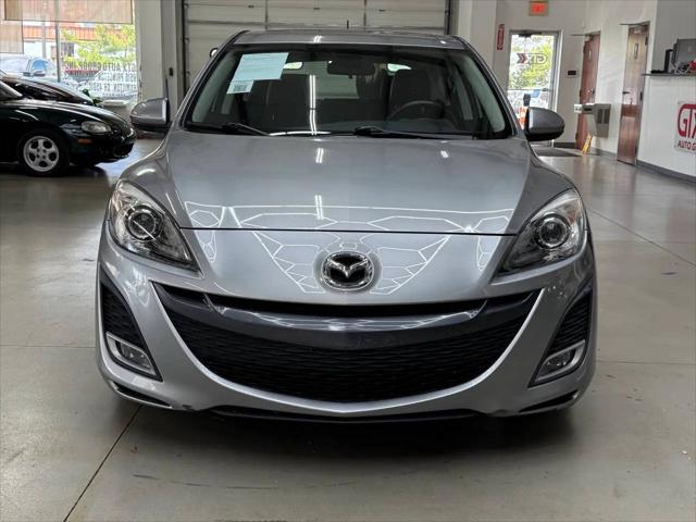 2011 Mazda Mazda3 s Grand Touring