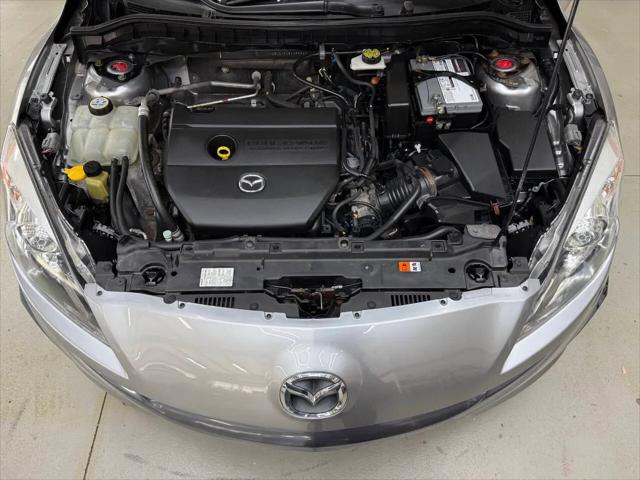 2011 Mazda Mazda3 s Grand Touring