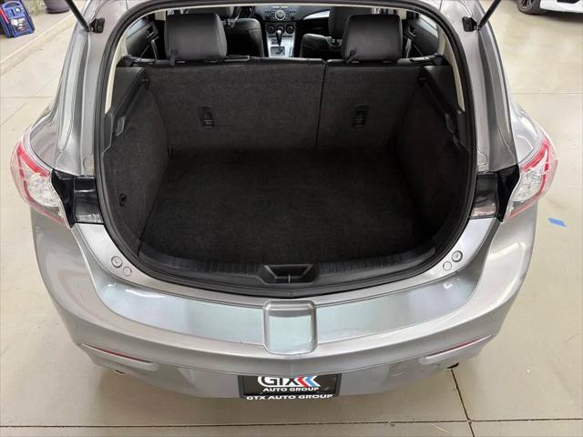 2011 Mazda Mazda3 s Grand Touring